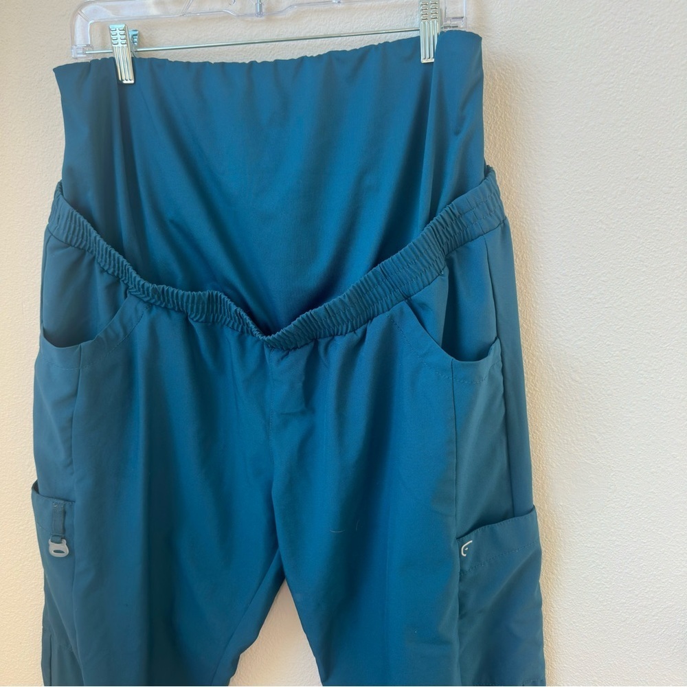 Wink Large Matnerity Jogger Scrubs, Comfy - Picture 6 of 12